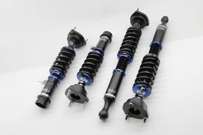 Tesla Model S Awd 14-19 Innovative Series Coilover Scale Suspension