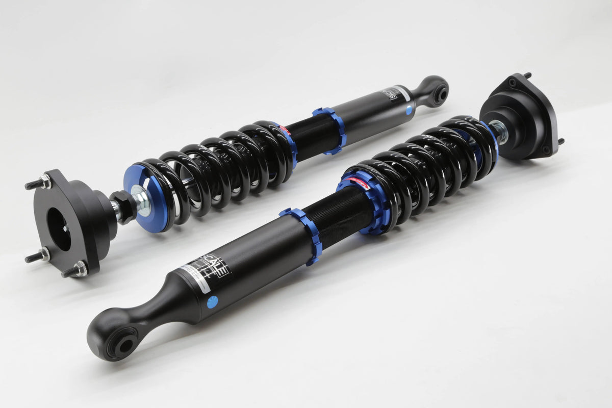 Tesla Model S Awd 14-19 Innovative Series Coilover Scale Suspension