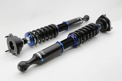 Tesla Model S Awd 14-19 Innovative Series Coilover Scale Suspension