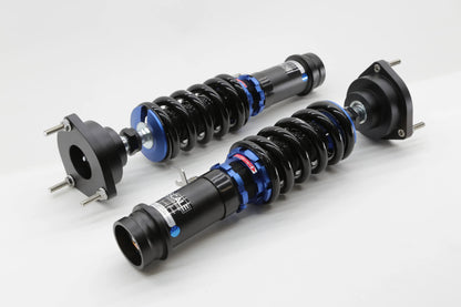Tesla Model S Awd 14-19 Innovative Series Coilover Scale Suspension