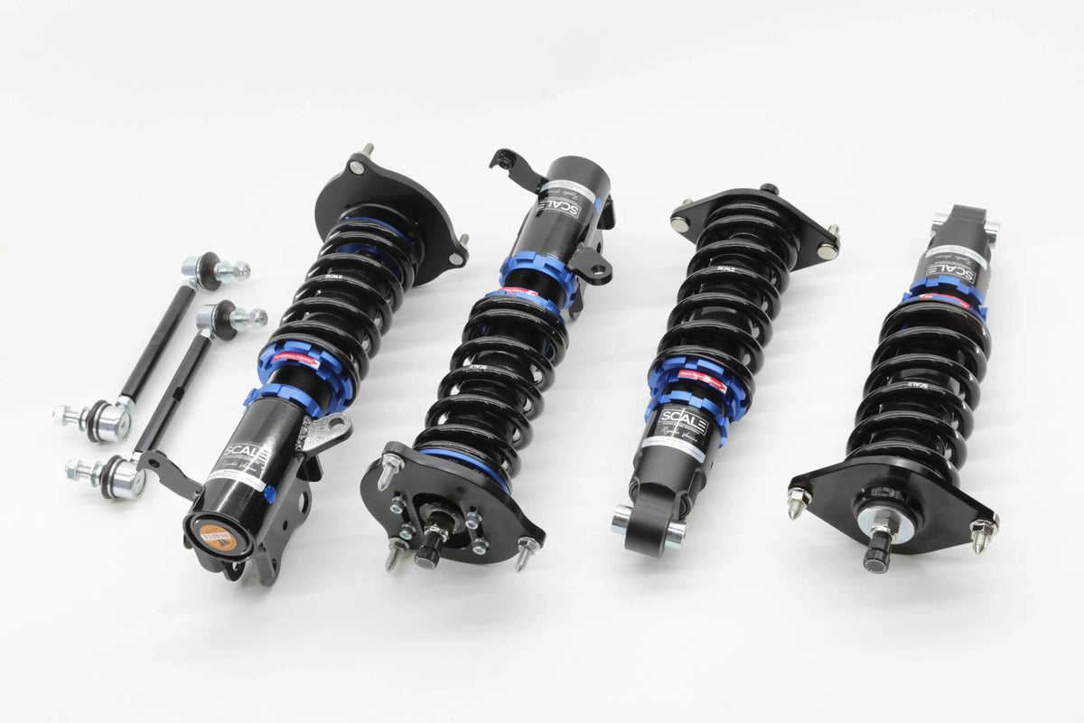 Subaru Brz 2022+ Innovative Series Coilover Scale Suspension