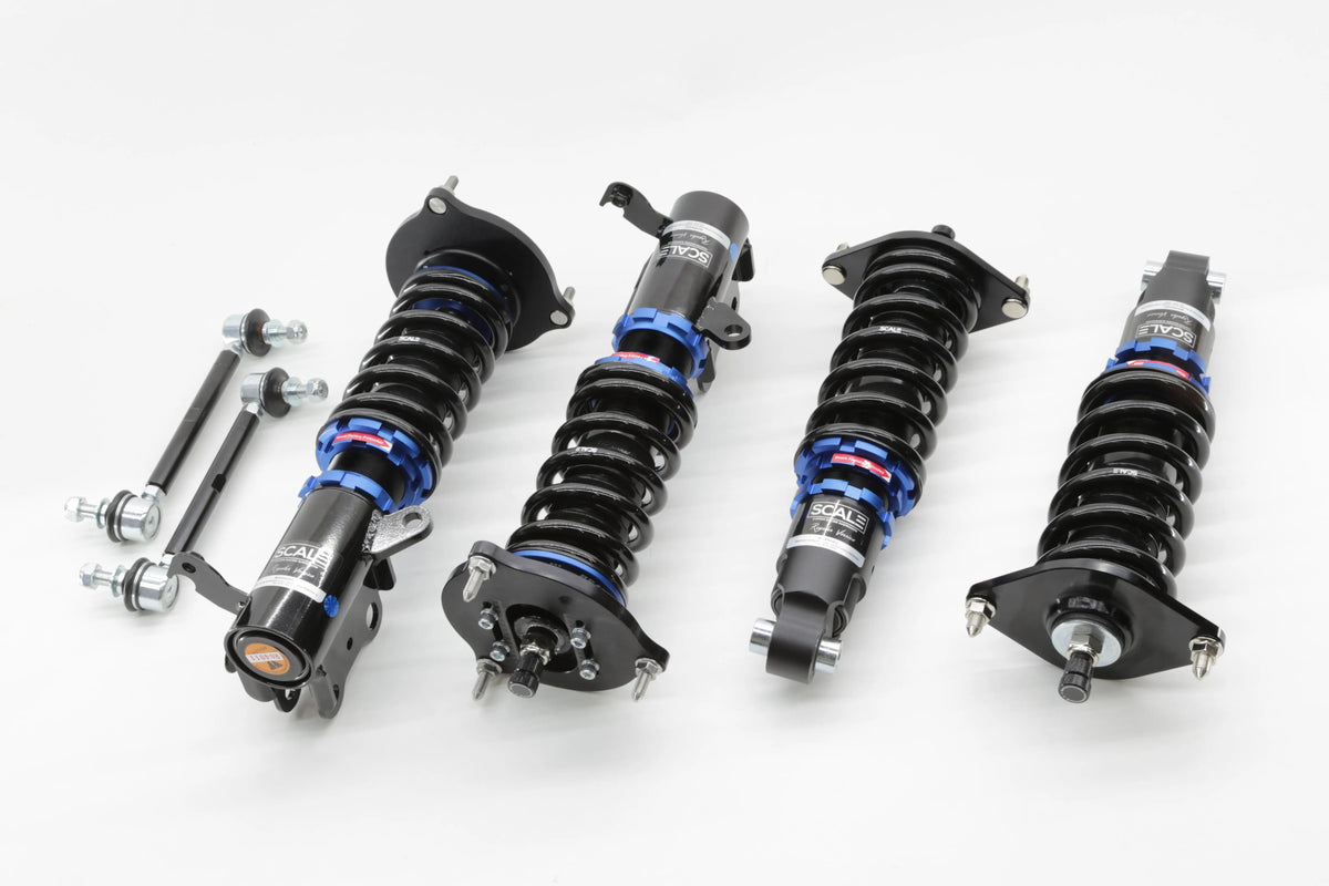 Scion Fr-S 13+ Innovative Series Coilover Scale Suspension