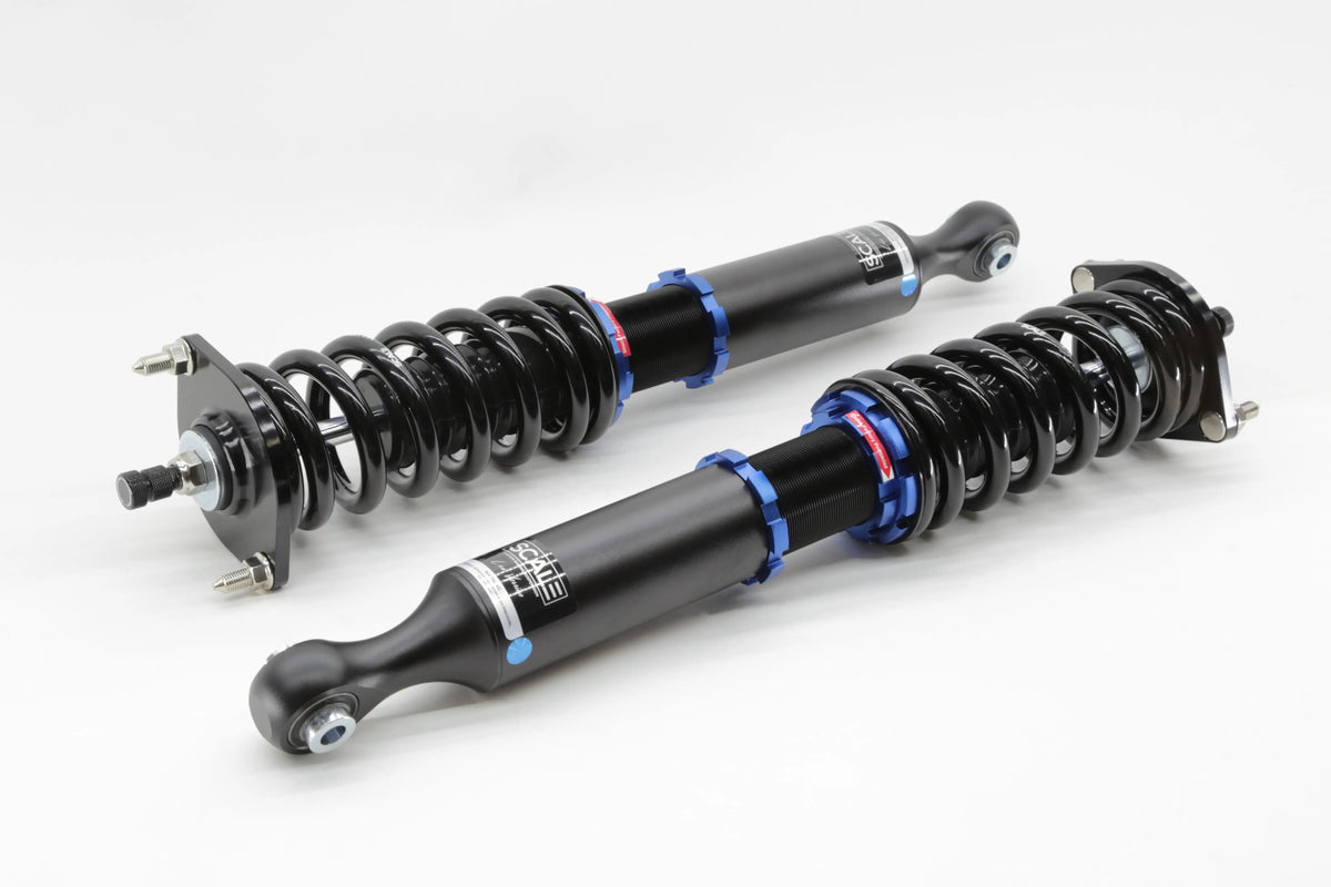 Mitsubishi Evo X 08-15 Innovative Series Coilover Scale Suspension