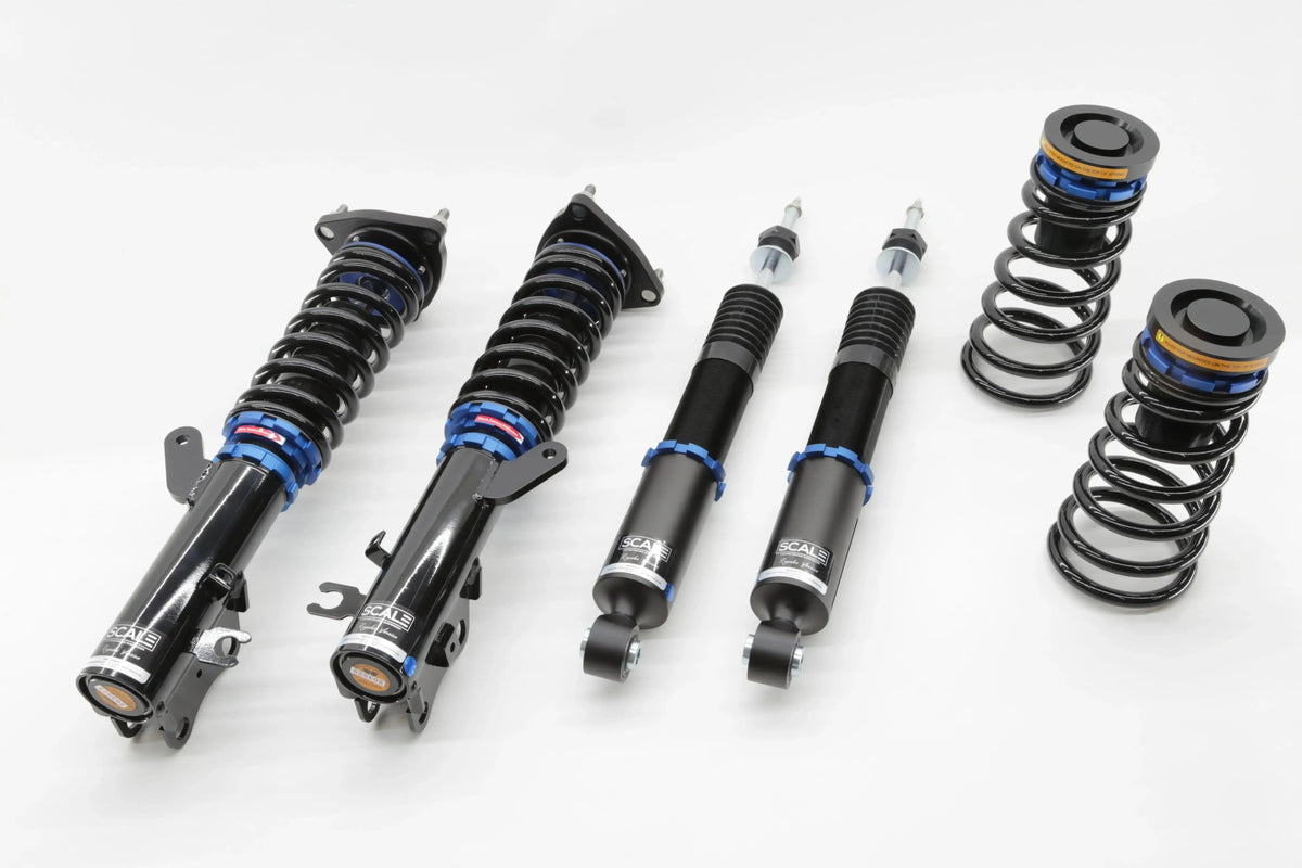 Mazda Cx-5 17+ Innovative Series Coilover Scale Suspension