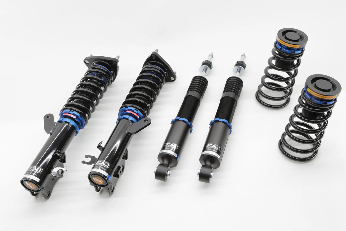 Mazda 3/Speed 3 14-18 Innovative Series Coilover Scale Suspension