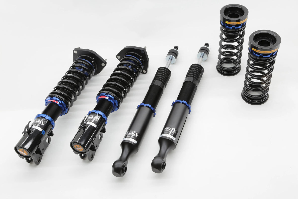 Toyota Echo 00-06 Innovative Series Coilover Scale Suspension