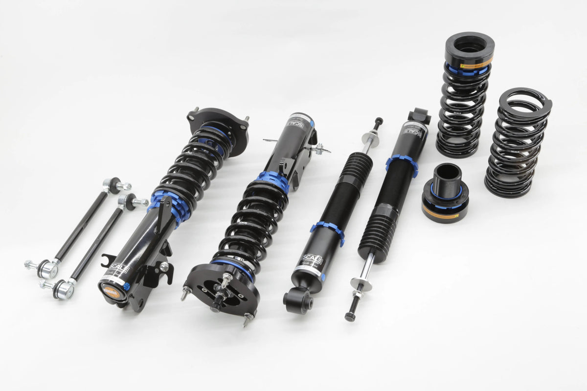 Chevrolet Camaro 16+ Innovative Series Coilover Scale Suspension