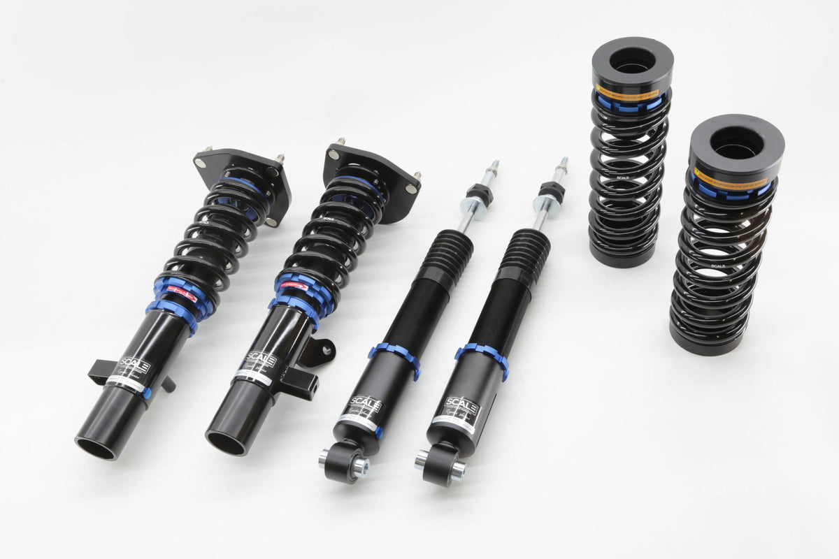Kia Stinger 18-23 Innovative Series Coilover Scale Suspension