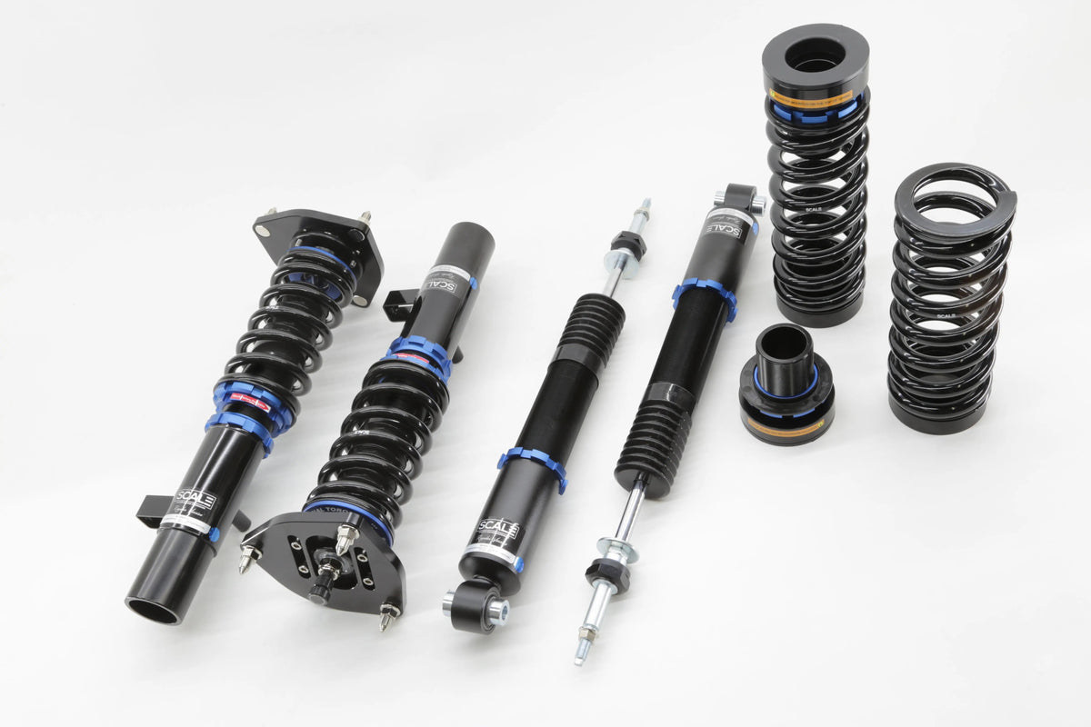 Kia Stinger 18-23 Innovative Series Coilover Scale Suspension