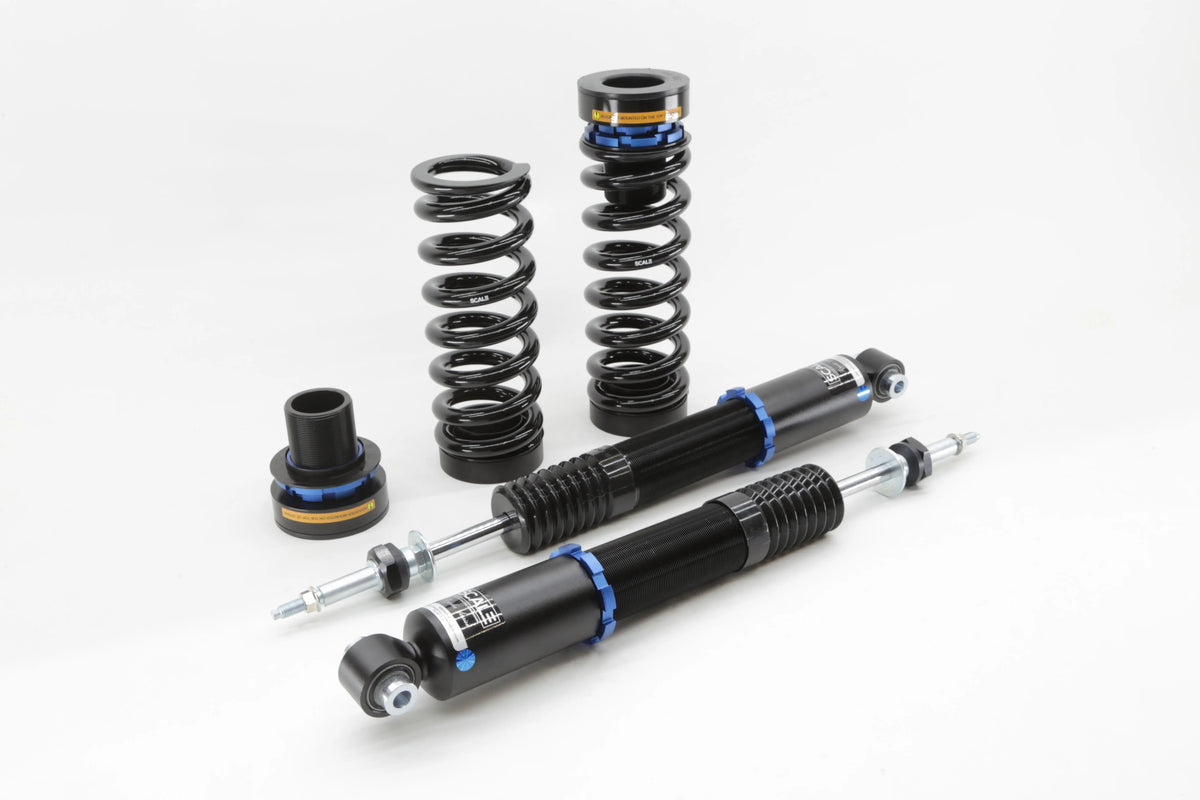Kia Stinger 18-23 Innovative Series Coilover Scale Suspension