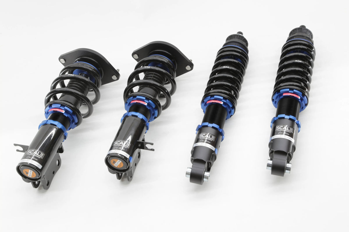 VW Scirocco 1 74-81 Innovative Series Coilover Scale Suspension