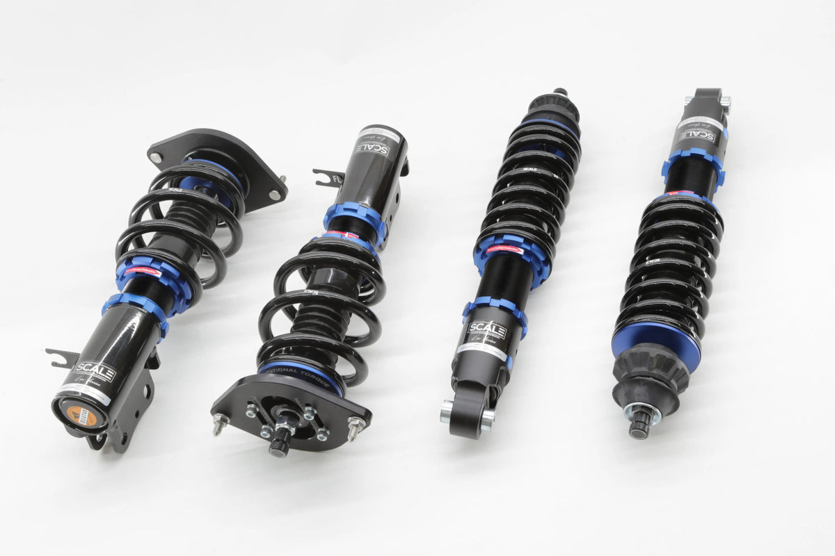 VW Golf 74-83 (Mk1) Innovative Series Coilover Scale Suspension