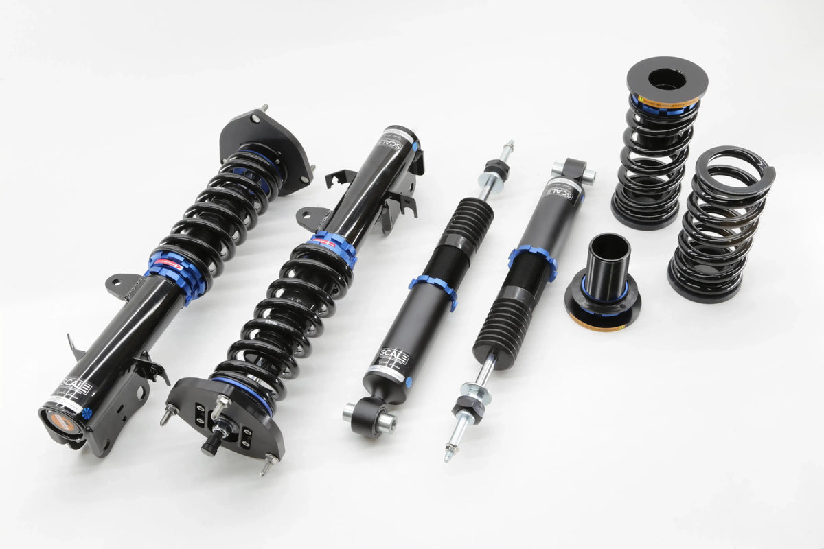 Ford Maverick Fwd 2022+ Innovative Series Coilover Scale Suspension
