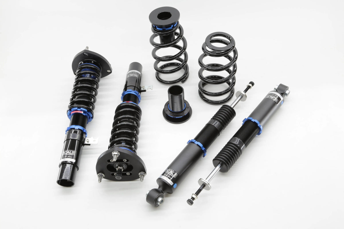 Honda Stepwgn 96-01 Innovative Series Coilover Scale Suspension