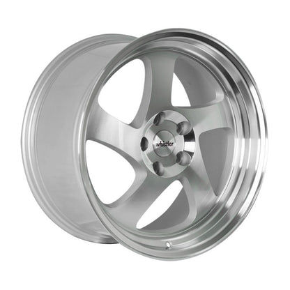 Whistler KR1 Machined Silver