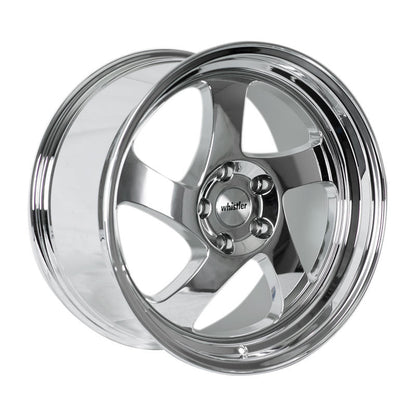 Whistler KR1 Chrome