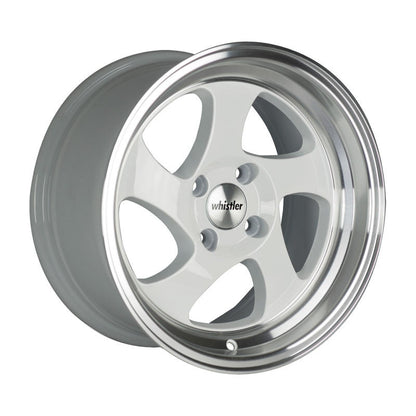 Whistler KR1 White Machined Lip