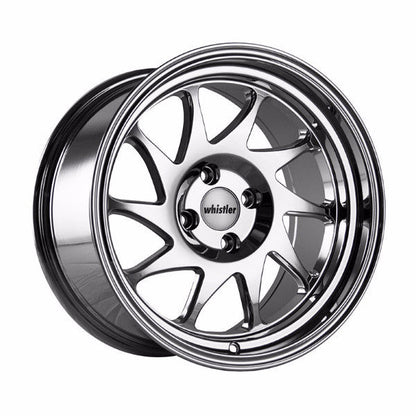 Whistler KR7 Chrome