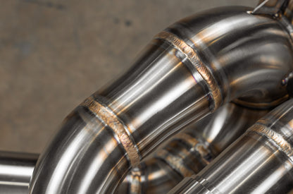 Lamborghini Huracan True F1 / Valved Exhaust System (LP580/610)