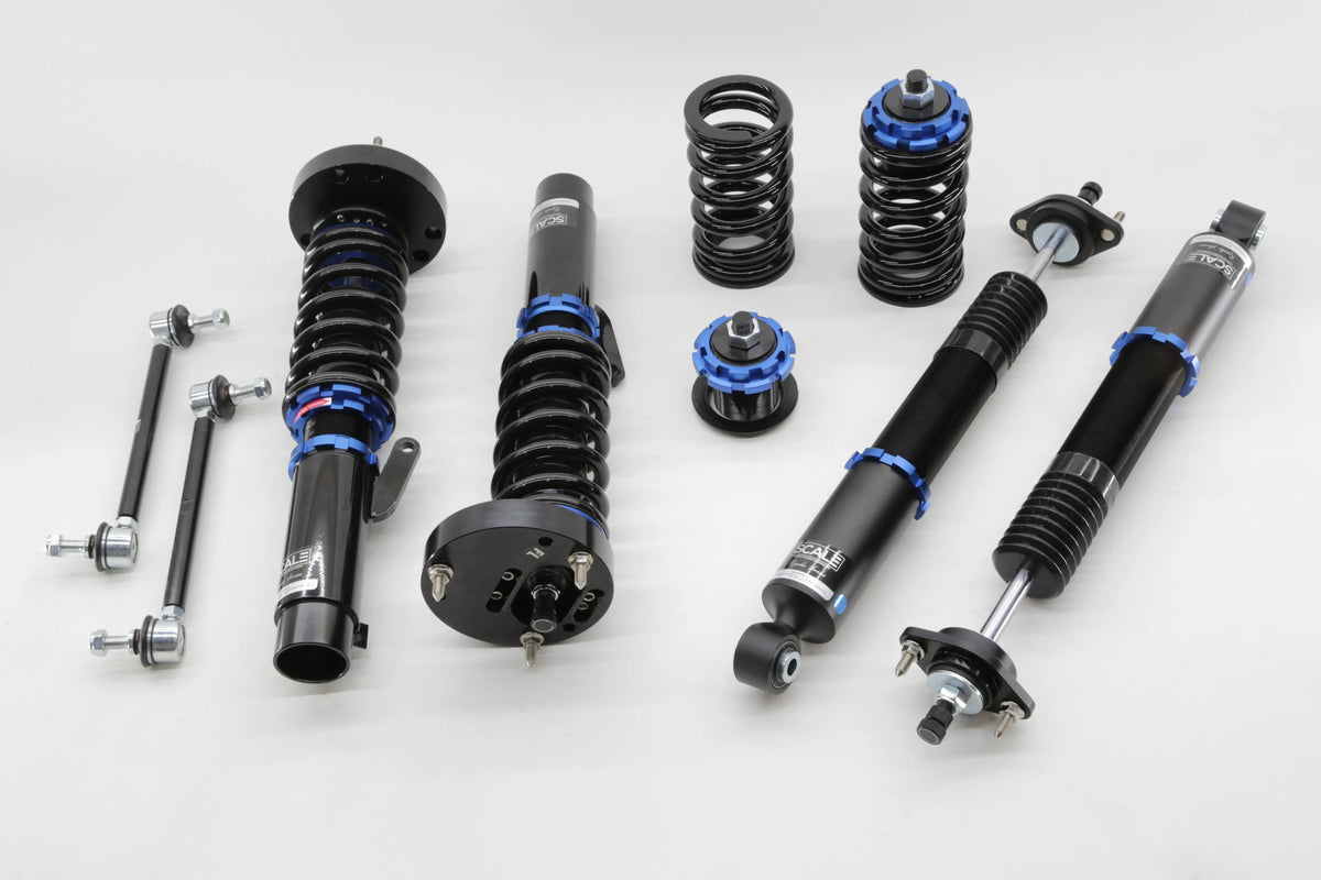 Bmw 3 Series M3 01-06 (E46) Innovative Series Coilover Scale Suspension