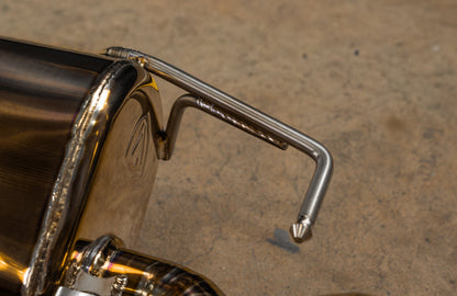 Mercedes AMG GT63 Valved Sport Exhaust System