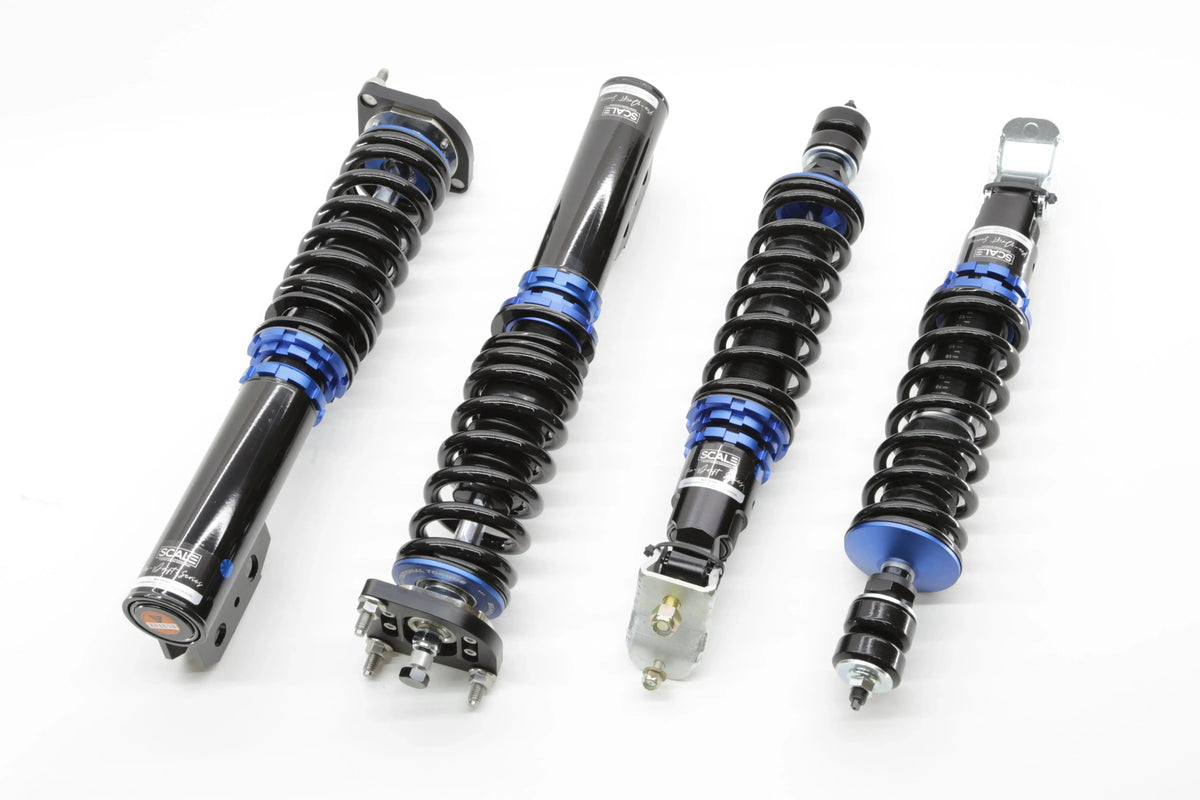 Ford Mustang Cobra 95-98 Innovative Series Coilover Scale Suspension