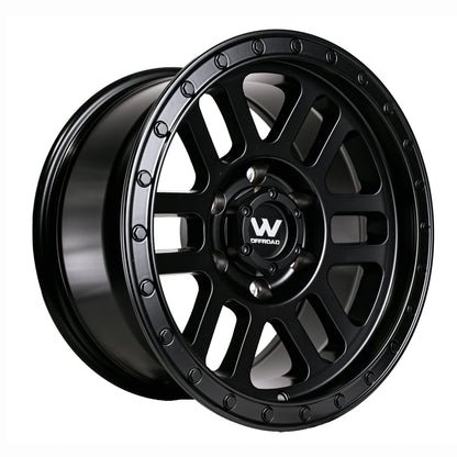 Whistler OF3 Full Satin Black
