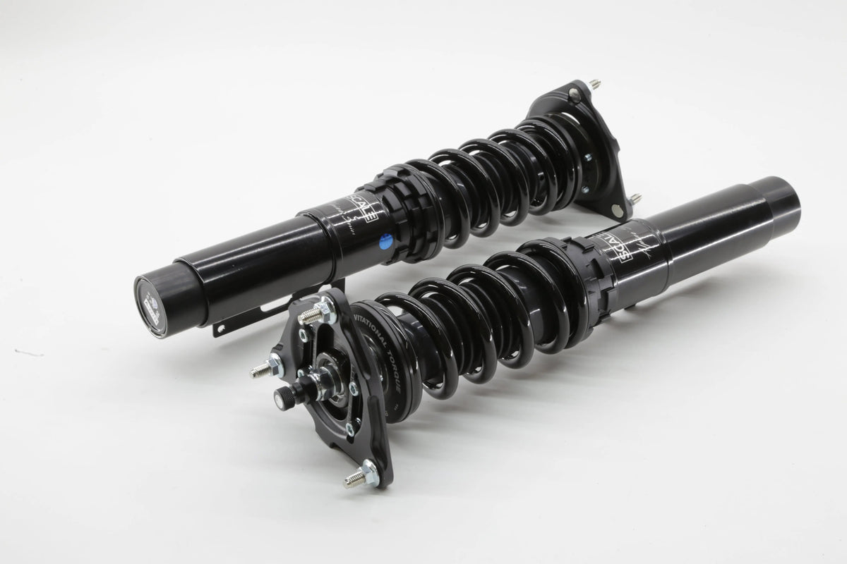 Porsche 911 996 Rwd 98-04 Alpine Series Scale Suspension
