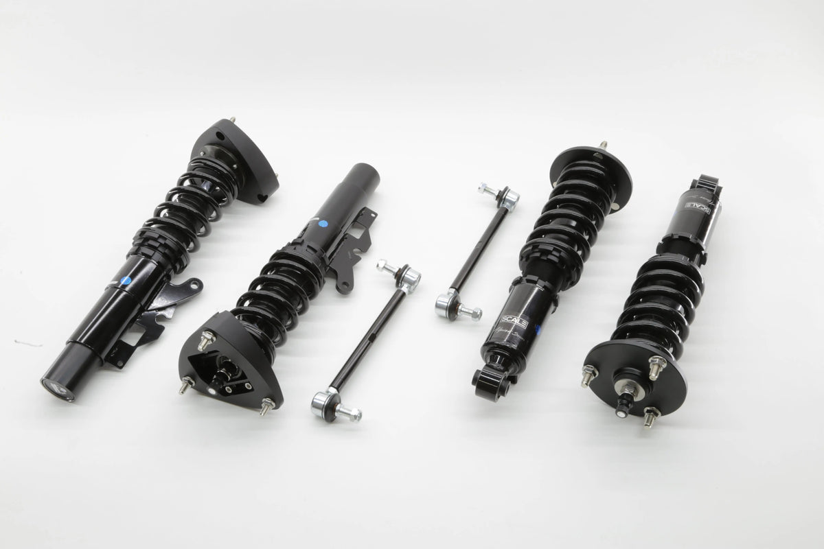 Porsche 911 996 Awd 98-04 Alpine Series Scale Suspension