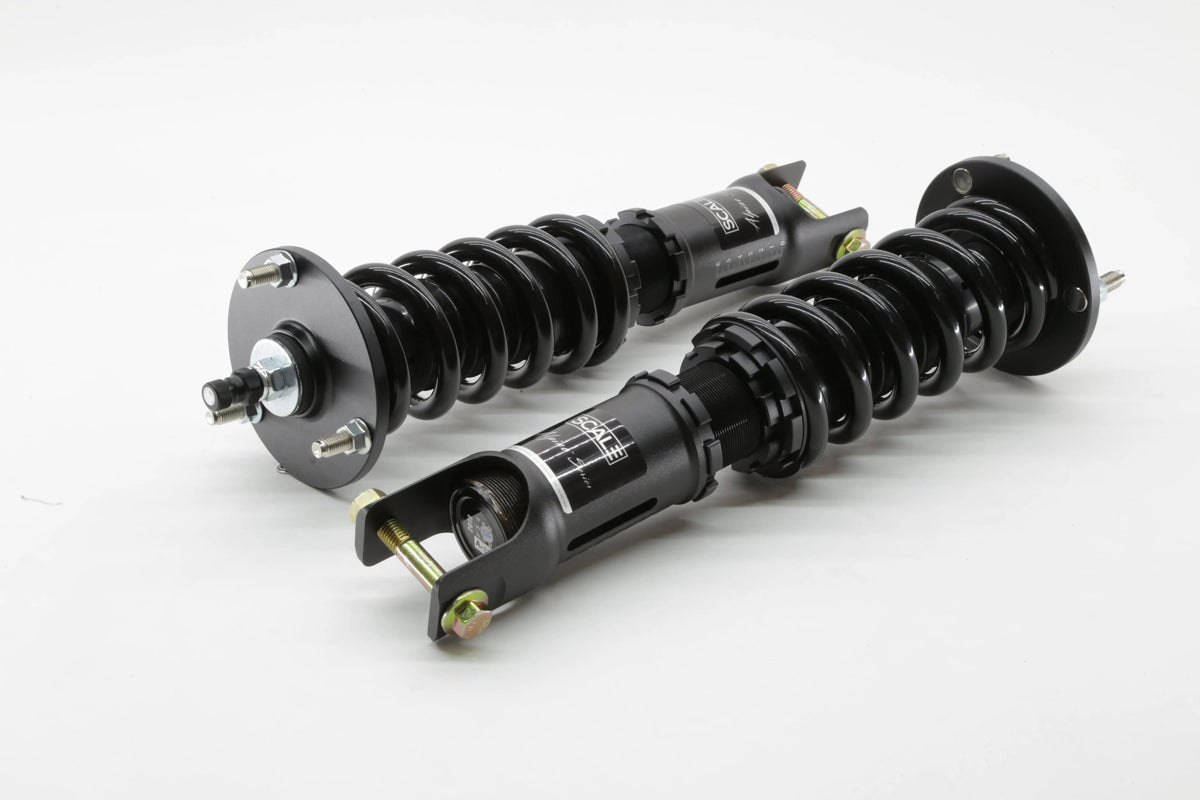 Porsche 911 997 Rwd 05-11 Alpine Series Scale Suspension