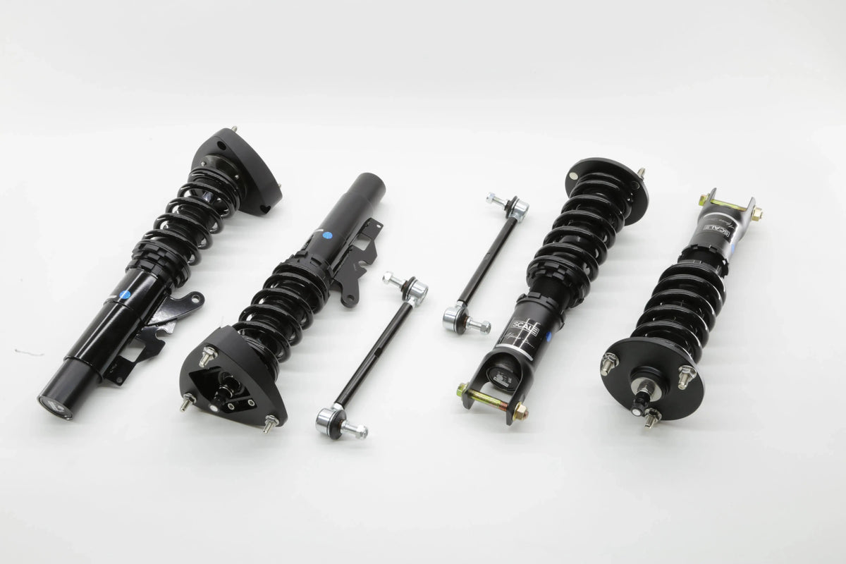 Porsche 911 997 Awd 05-11(Gts/Turbo) Alpine Series Scale Suspension