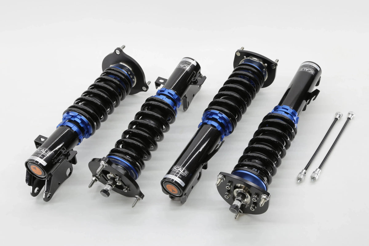 Subaru Wrx Sti 05-07 *5X114.3* Innovative Series Coilover Scale Suspension