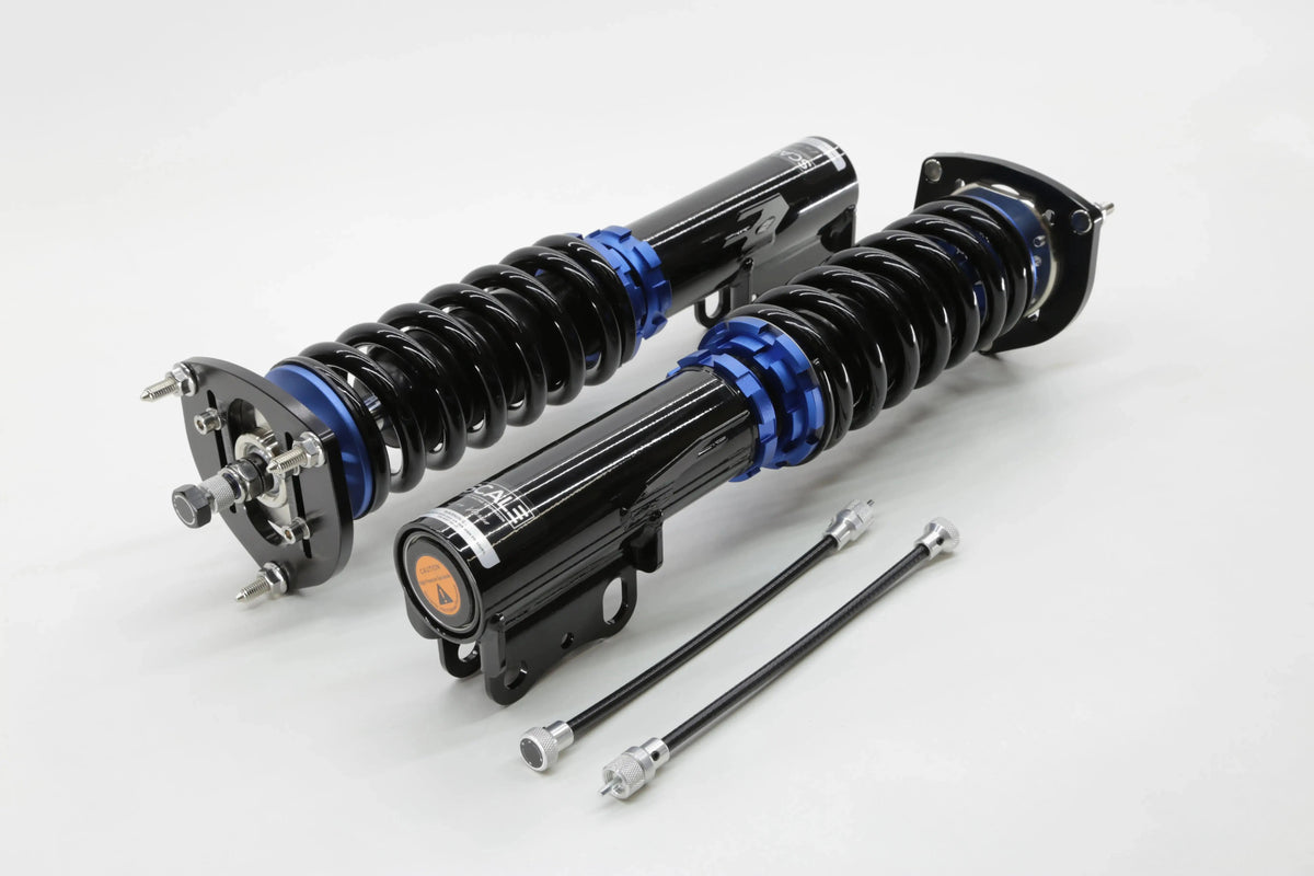Subaru Legacy 89-93 Innovative Series Coilover Scale Suspension