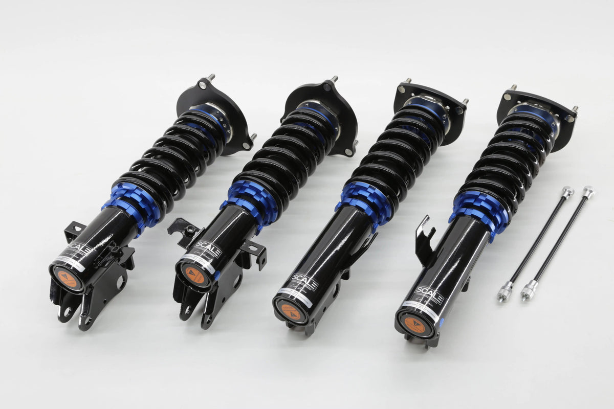 Subaru Forester 03-08 Innovative Series Coilover Scale Suspension