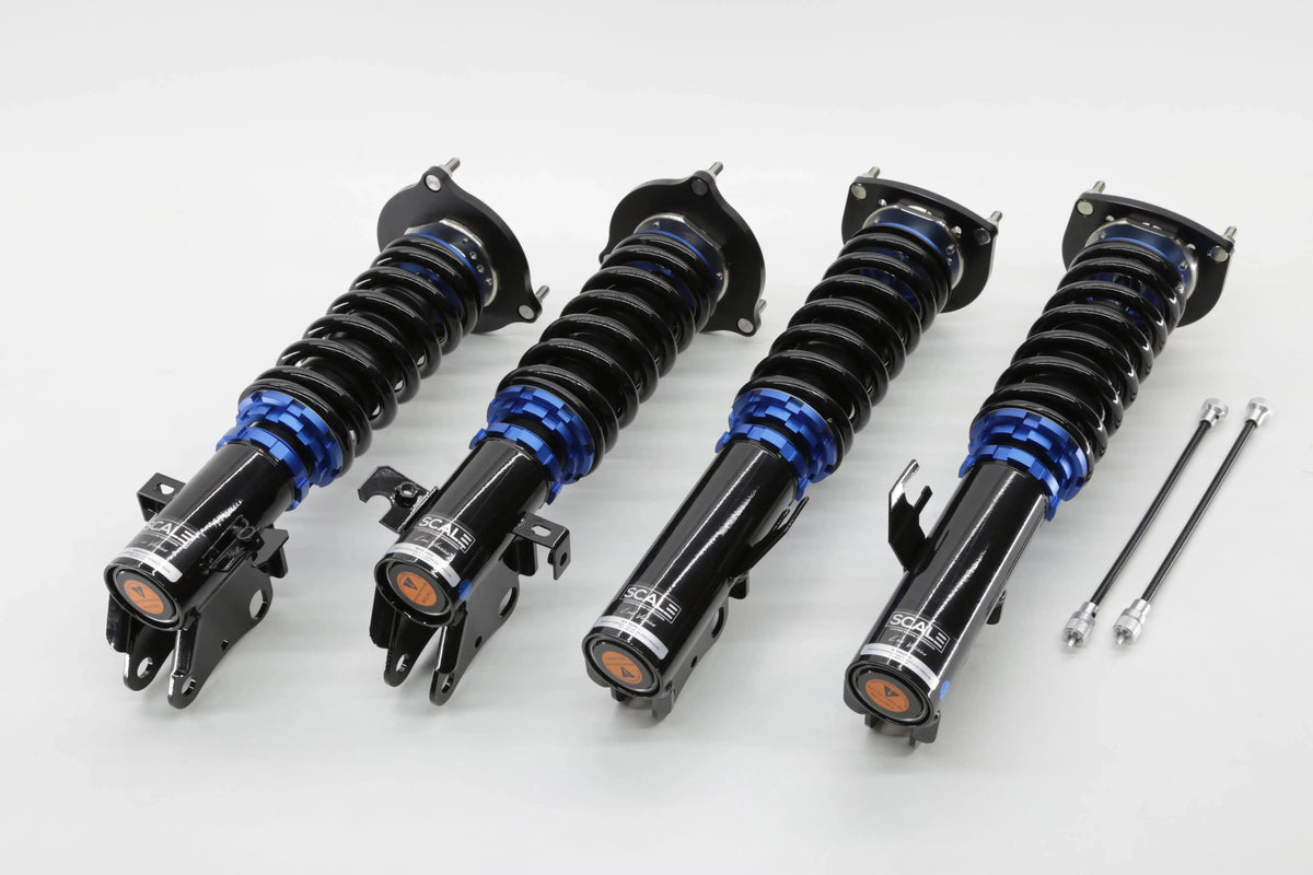 Subaru Legacy 89-93 Innovative Series Coilover Scale Suspension