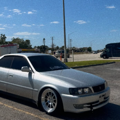 Whistler SK11 Full Machined Silver