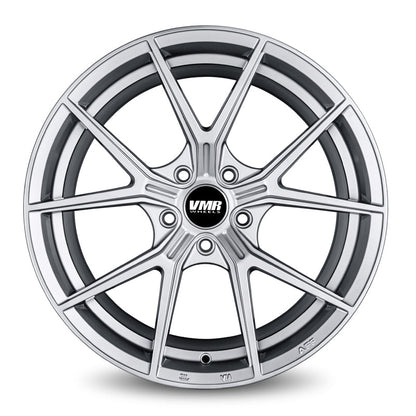 VMR V804 Hyper Silver
