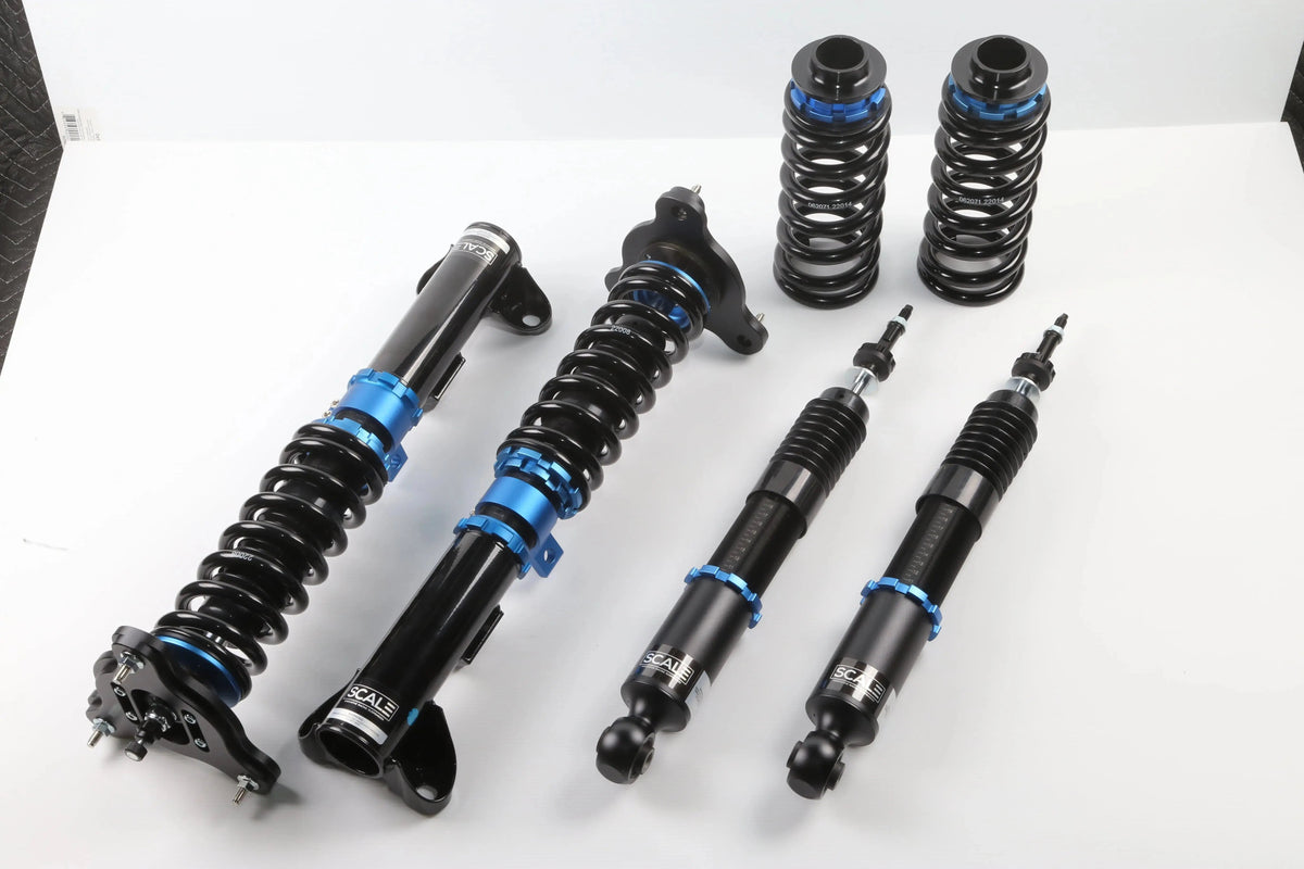 Mercedes-Benz Cls-Class Rwd Airmatic 11-18 Innovative Series Coilover Scale Suspension