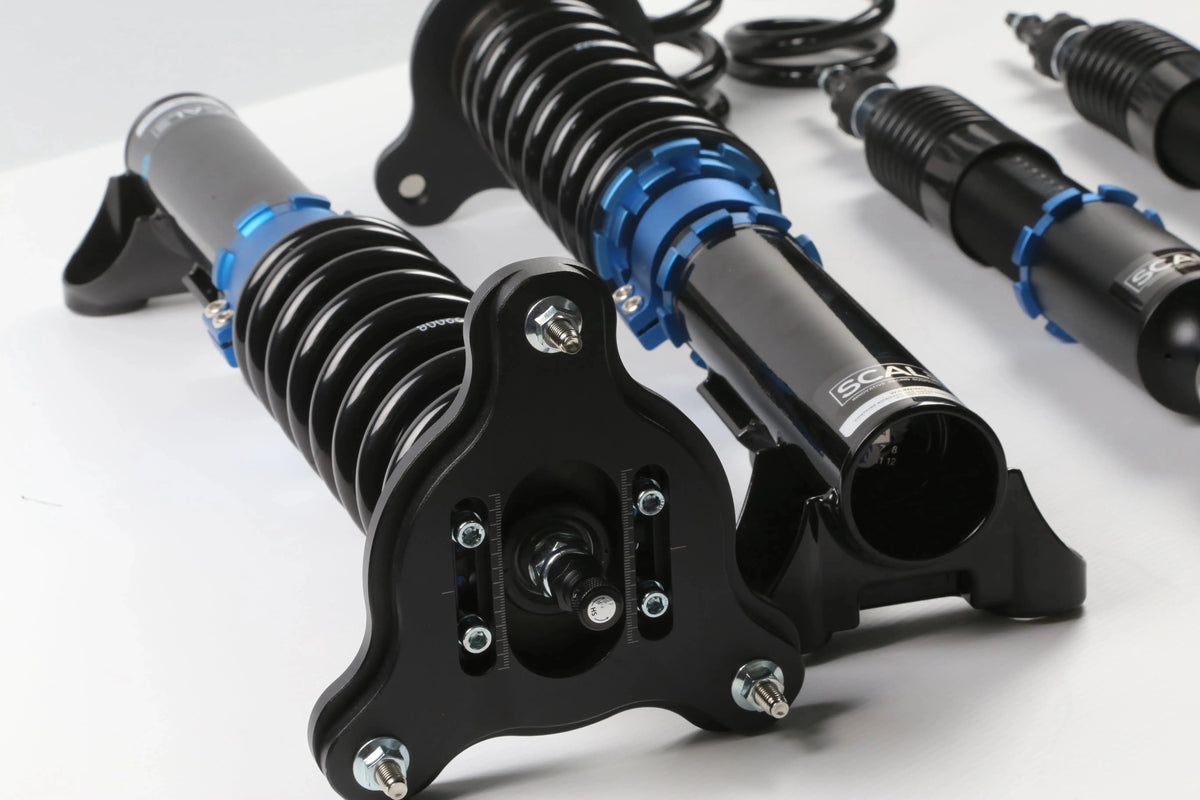 Mercedes-Benz Cls-Class Rwd Airmatic 11-18 Innovative Series Coilover Scale Suspension