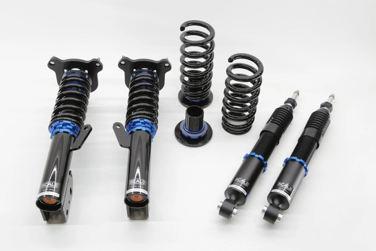 Mercedes-Benz E-Class Awd 10-16 (W212) Innovative Series Coilover Scale Suspension