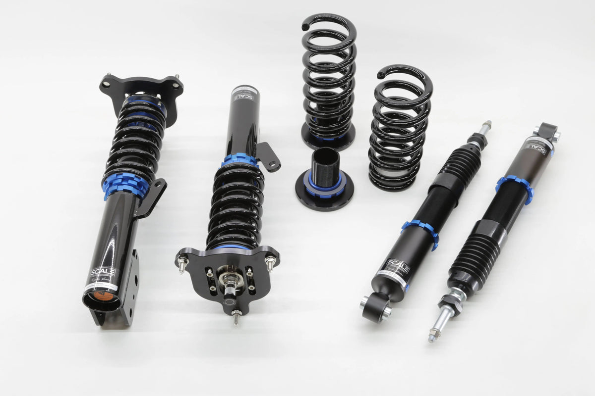 Mercedes-Benz E-Class Awd 10-16 (W212) Innovative Series Coilover Scale Suspension