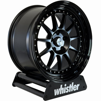 Whistler SK11 Satin Black Face / Gloss Black Lip