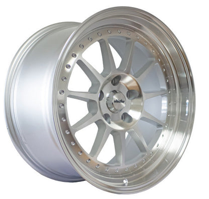 Whistler SK11 Full Machined Silver