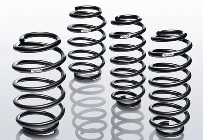Eibach Pro-Kit for 10-13 Volkswagen GTI, 5K, 2.0 TFSI / 12-13 Jetta GLI, Sedan, 2.0L 4cyl Turbo