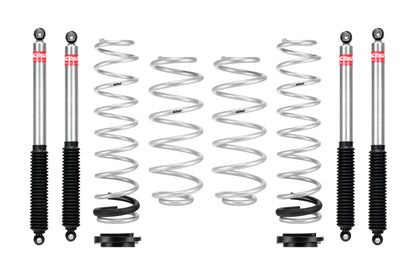 Eibach All-Terrain Lift Kit 18-19 Jeep Wrangler Rubicon JL 4-Door Frt 2in Rr 3in