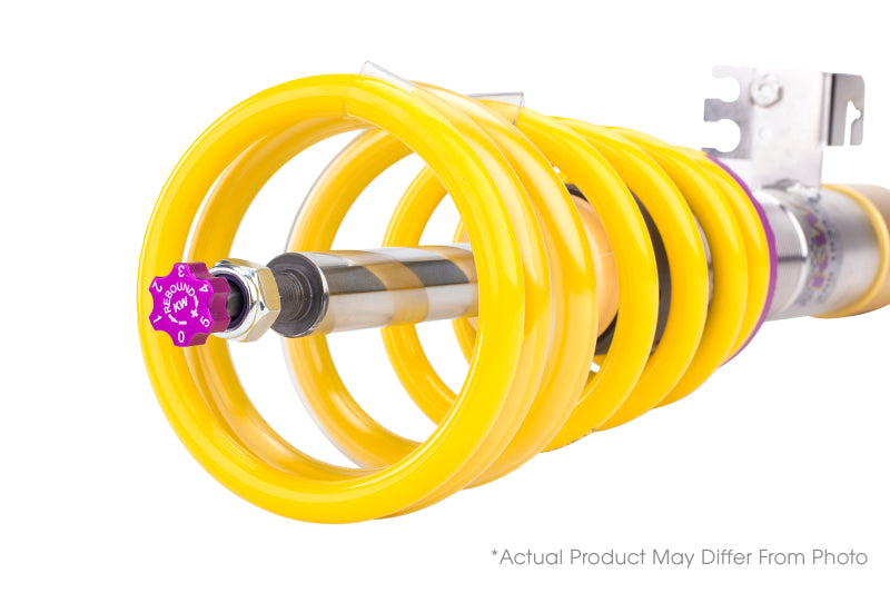 KW V3 Coilover Kit | 35263004