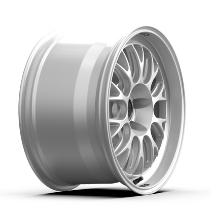fifteen52 Holeshot RSR 20x10 5x112 ET10 Radiant Silver