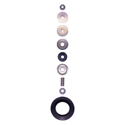 Bilstein B8 6112 Front Suspension Kit | 47-311145