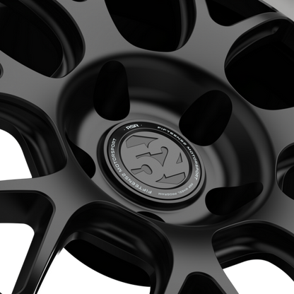 fifteen52 Holeshot RSR 18x10.5 5x120 ET25 Asphalt Black