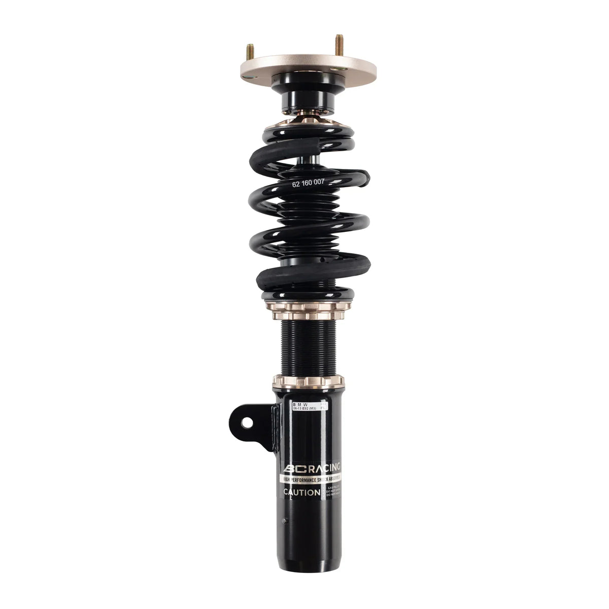 BC Racing BR Series Coilover Kit | D-22-BR